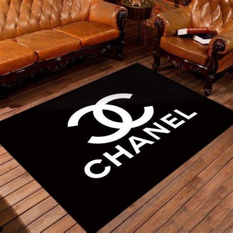 chanel teppich